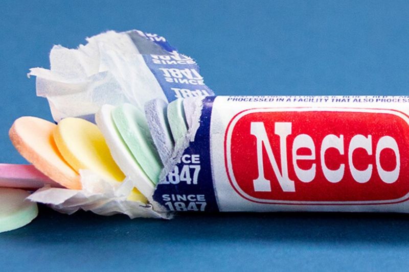 Necco Wafers (1847)