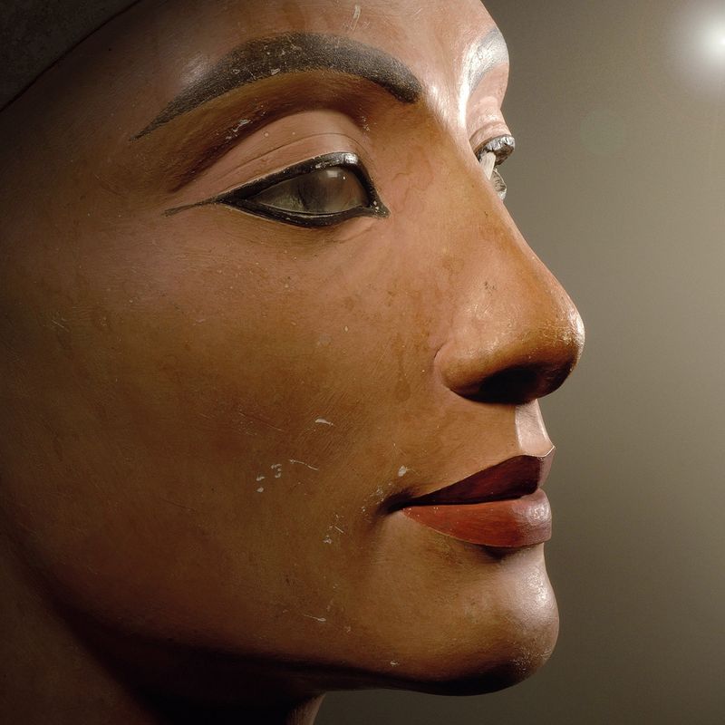Nefertiti’s Beauty and the Famous Bust
