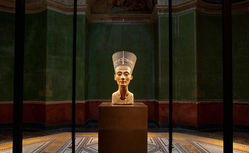 Nefertiti’s Lasting Legacy