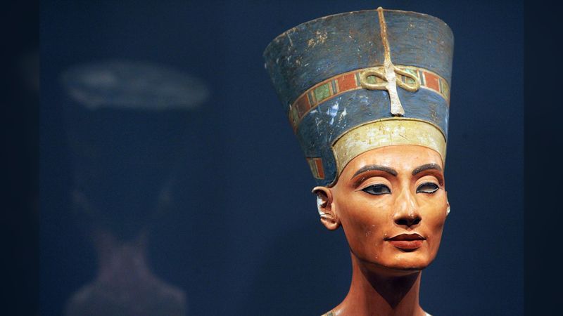 Nefertiti’s Role as Queen