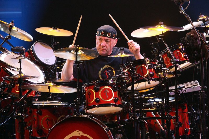 Neil Peart (Rush)