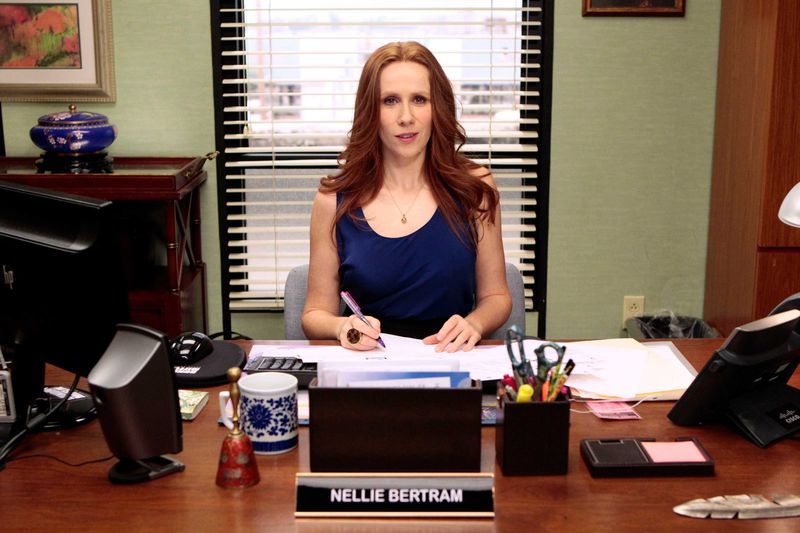 Nellie Bertram – The Office (2011-2013)