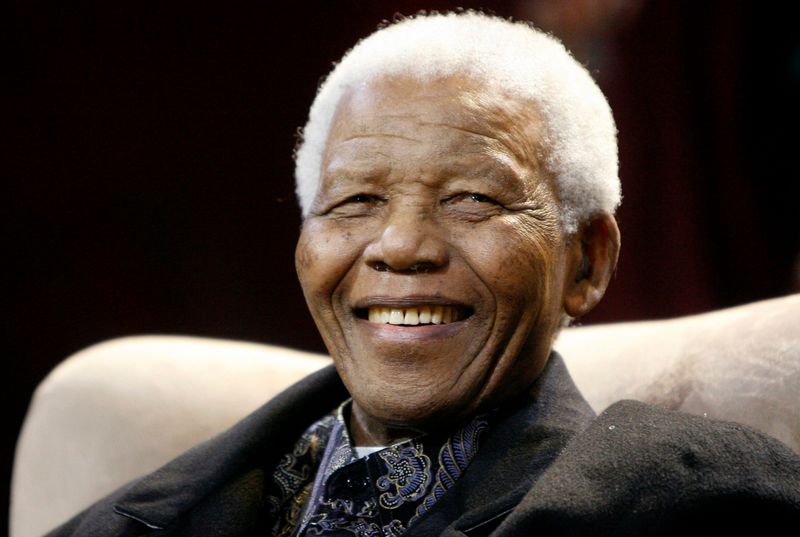 Nelson Mandela (1918–2013)