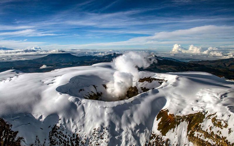 Nevado del Ruiz (1985, Colombia)