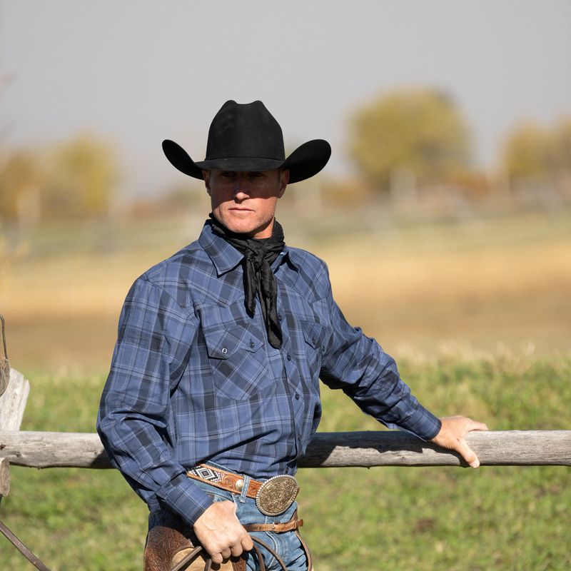 Never Take Another Man’s Hat