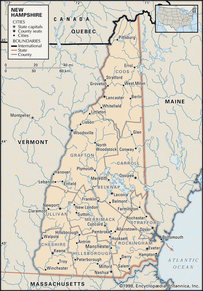 New Hampshire