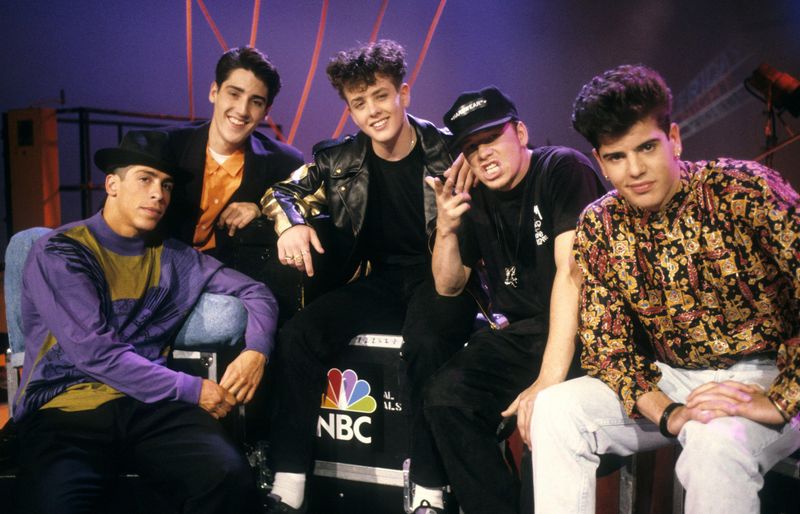 New Kids on the Block