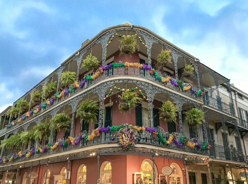 New Orleans, Louisiana