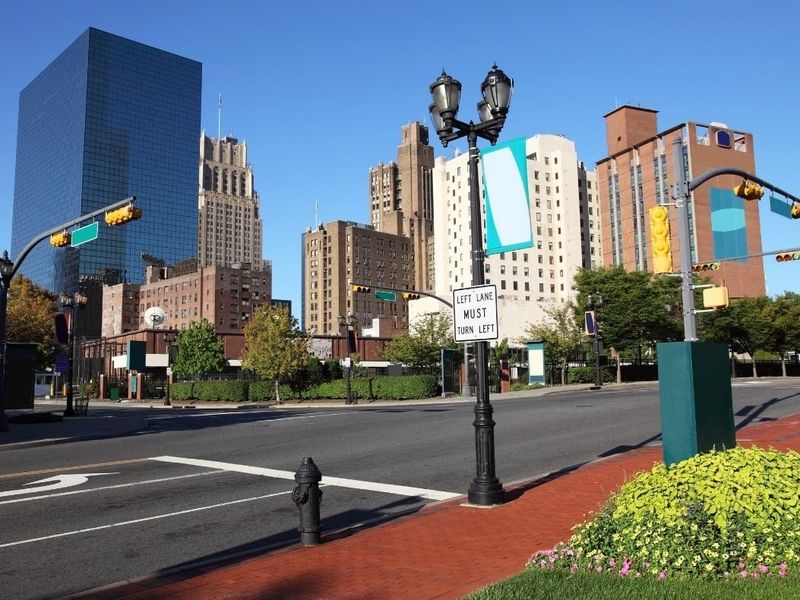 Newark, New Jersey