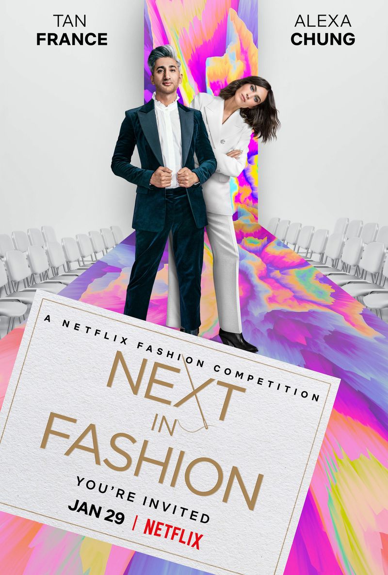 Next in Fashion (2020)