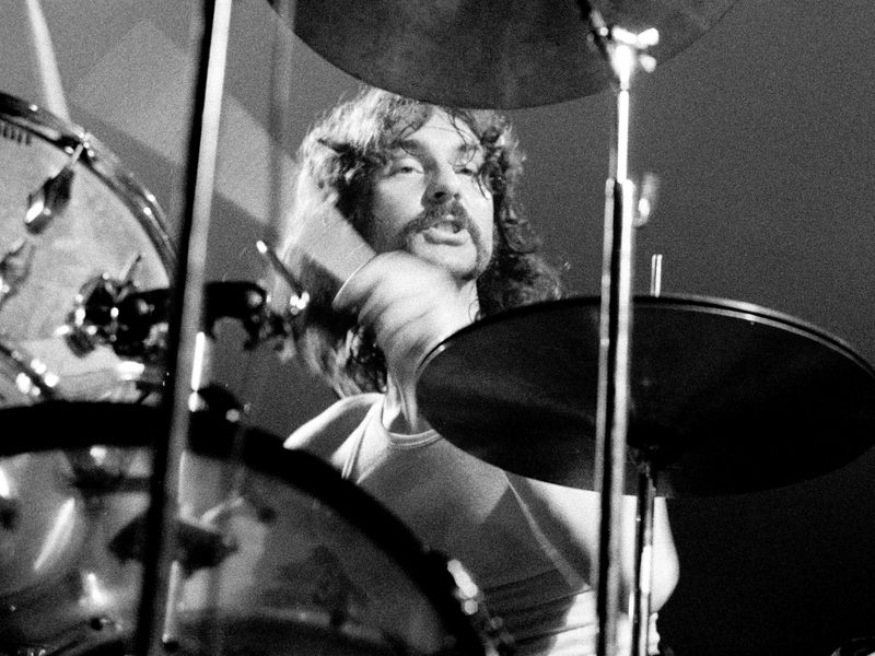 Nick Mason (Pink Floyd)