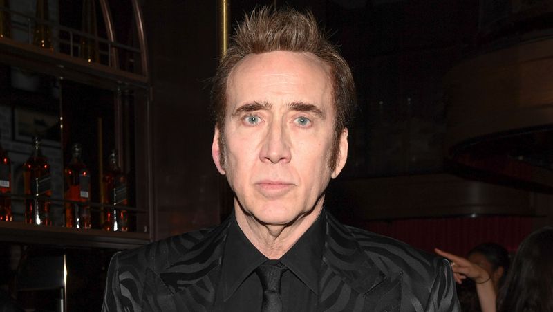 Nicolas Cage