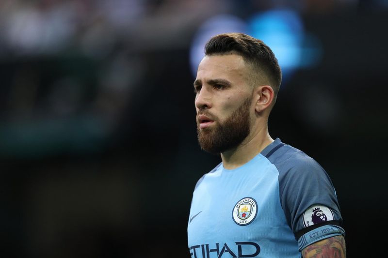 Nicolás Otamendi