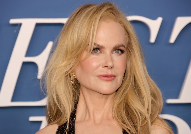 Nicole Kidman