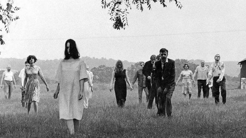 Night of the Living Dead (1968)