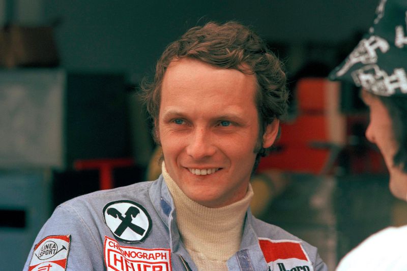 Niki Lauda