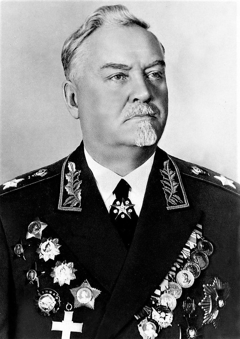 Nikolai Bulganin, Premier of the Soviet Union (1975)