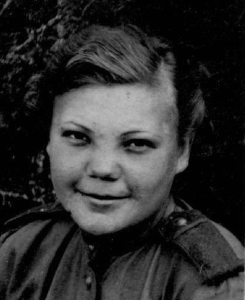 Nina Lobkovskaya (c. 89 Kills)