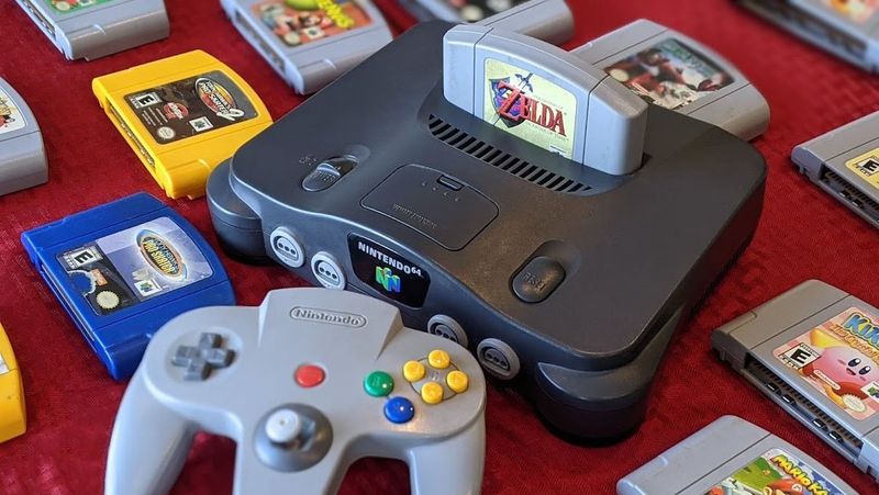 Nintendo 64