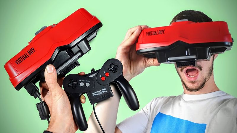 Nintendo Virtual Boy