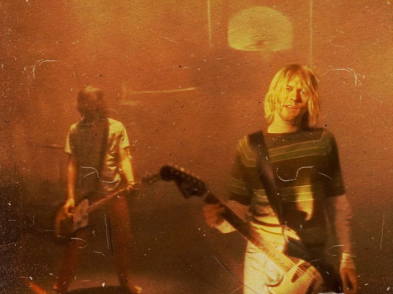 Nirvana’s Smells Like Teen Spirit