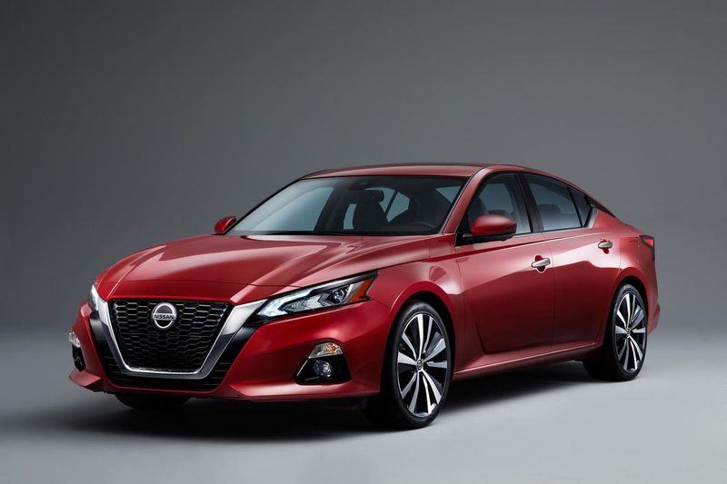 Nissan Altima