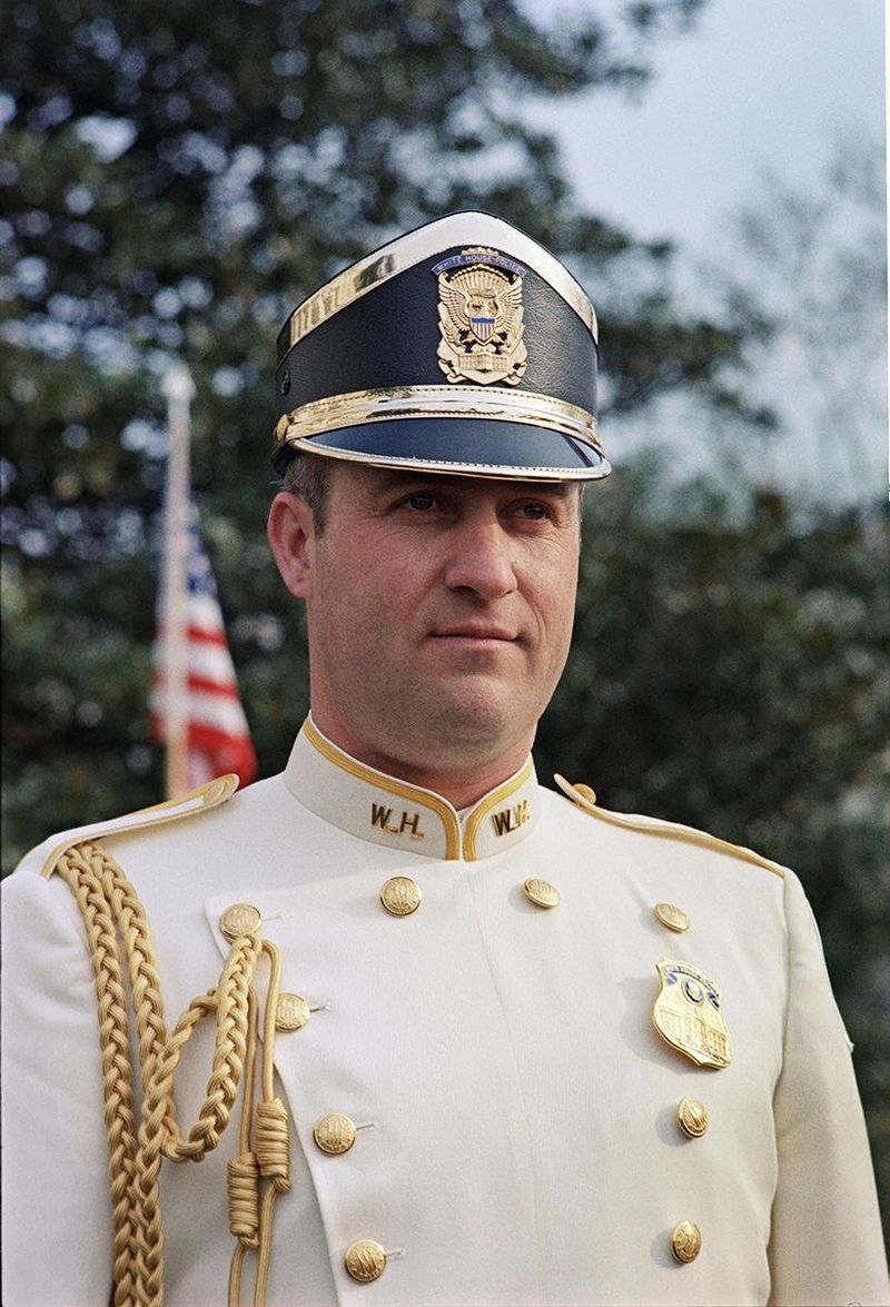 Nixon's Palace Guard Uniforms Spark Public Outcry