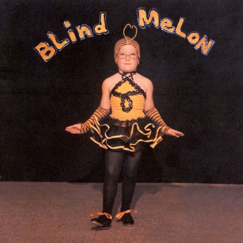 No Rain by Blind Melon