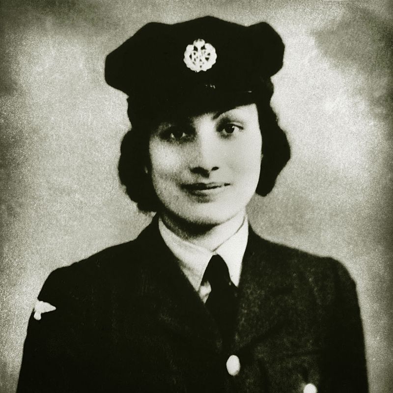 Noor Inayat Khan – British spy of Indian descent in the French Resistance
