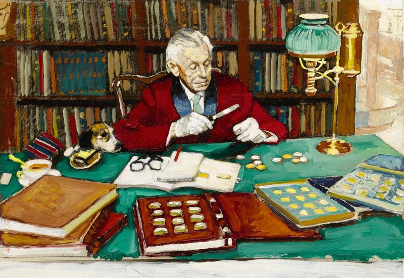 Norman Rockwell (1894)