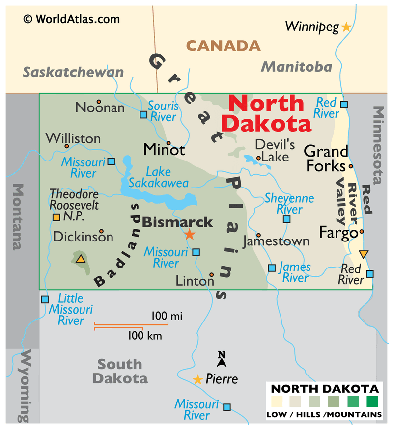 North Dakota