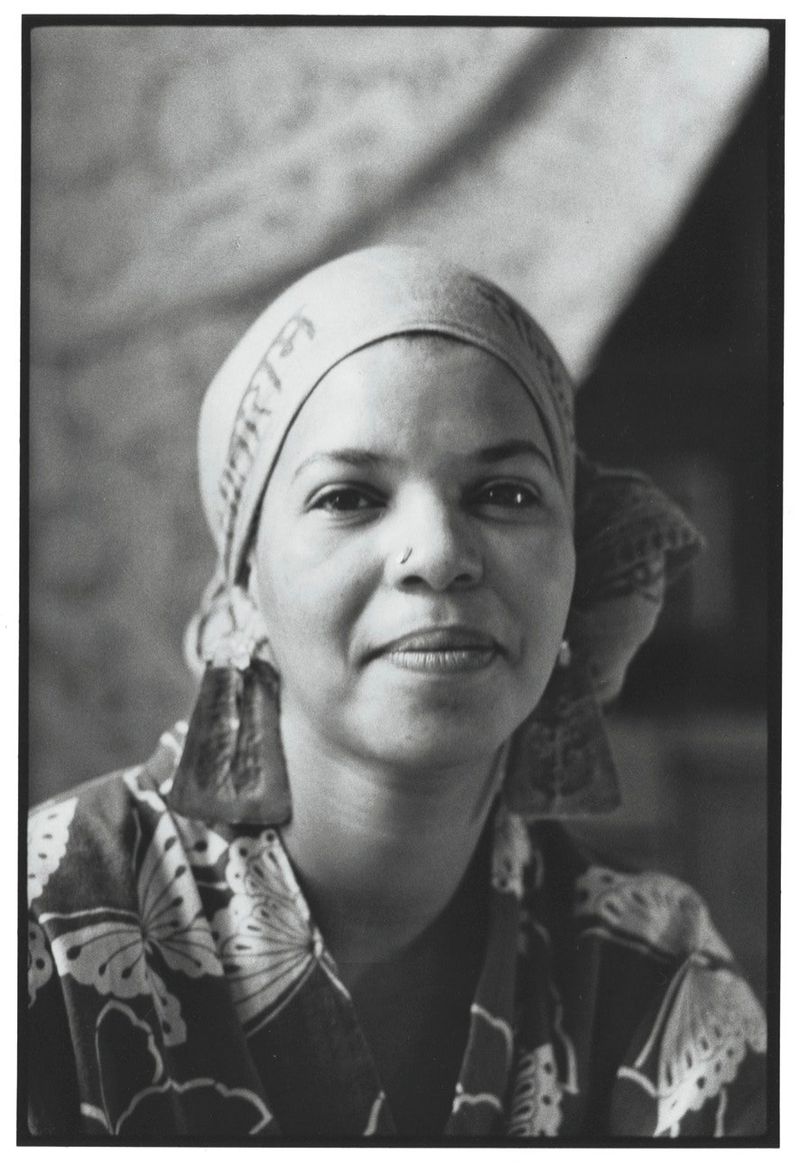 Ntozake Shange