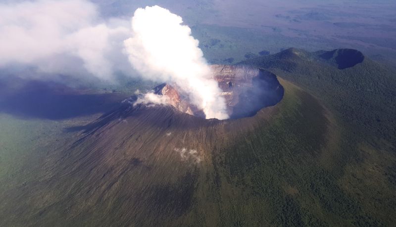 Nyiragongo (2002, Democratic Republic of the Congo)