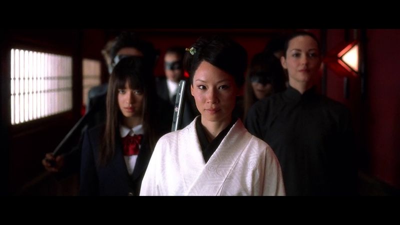 O-Ren Ishii – Kill Bill (2003)