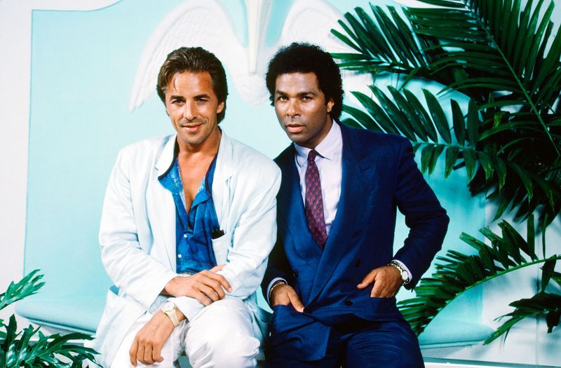 Miami Vice Pastels