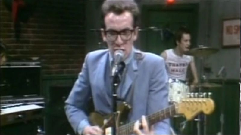 Elvis Costello's Song Switch (1977)