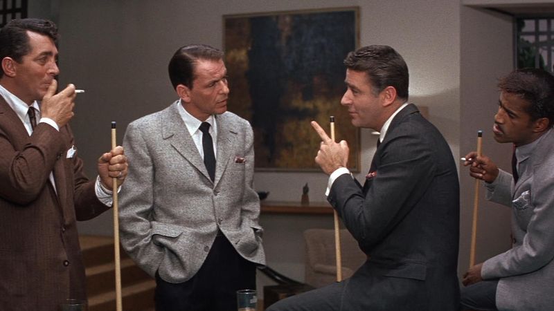 Ocean’s 11 (1960)