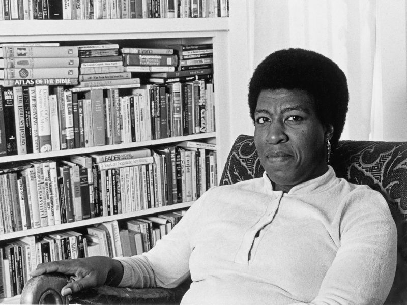 Octavia Butler