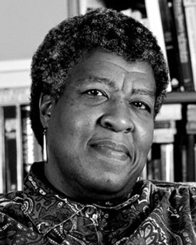 Octavia E. Butler, American science fiction author (2006)