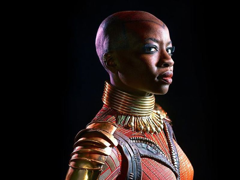 Okoye