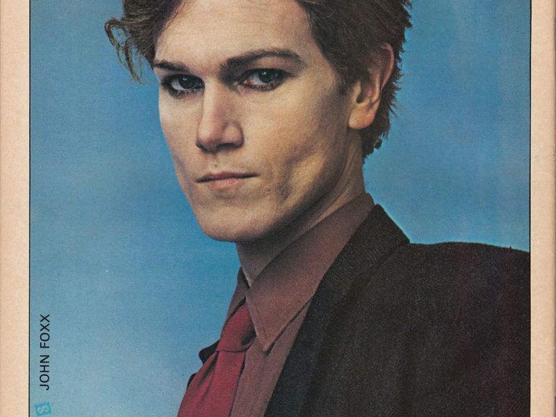 “Old Grey” – John Foxx (1980)