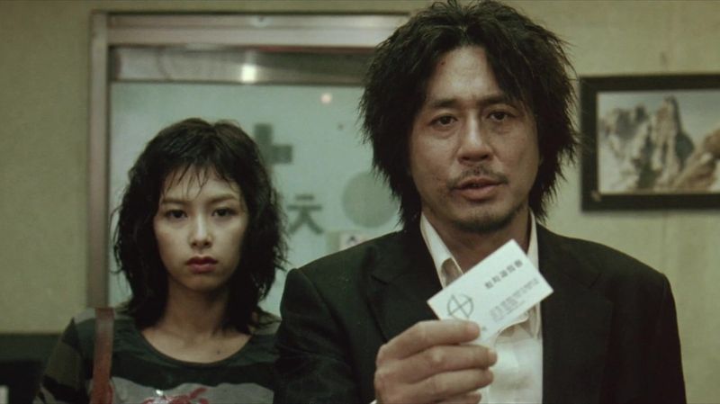 Oldboy (2003)