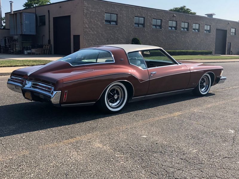 Buick Riviera Boat Tail