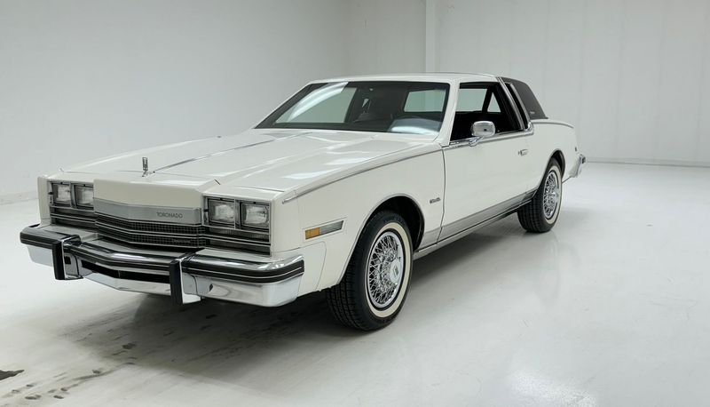 Oldsmobile Toronado