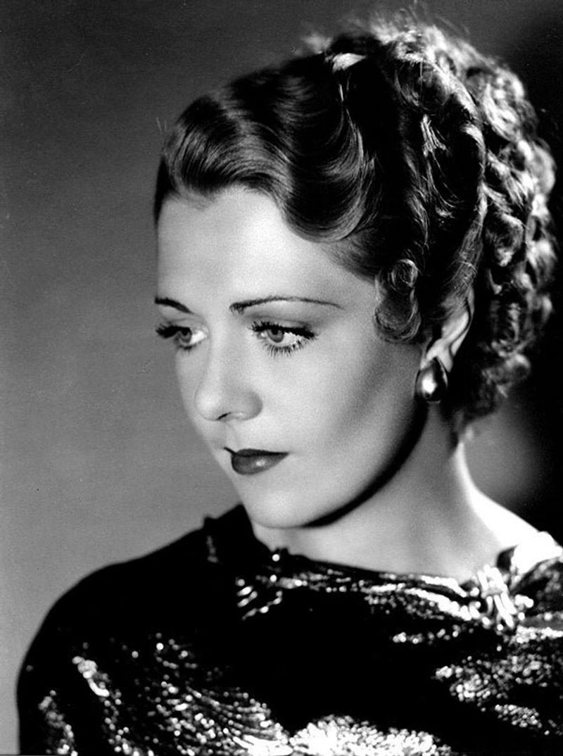 Ruby Keeler, Actress and Dancer, 1993