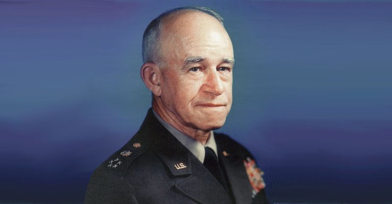 Omar Bradley