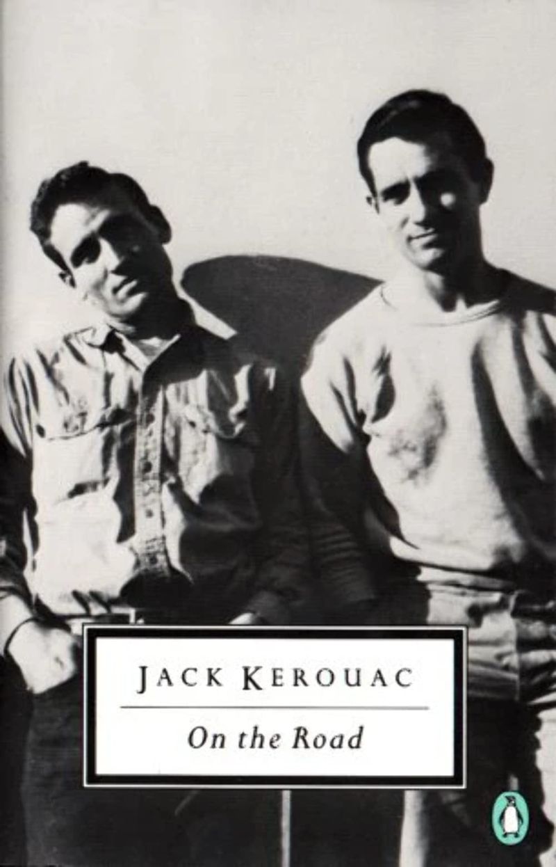 On the Road – Jack Kerouac