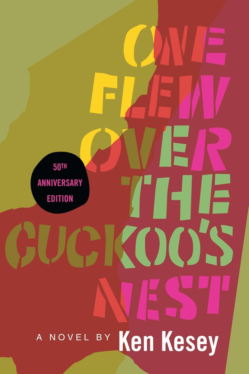 One Flew Over the Cuckoo's Nest – Ken Kesey