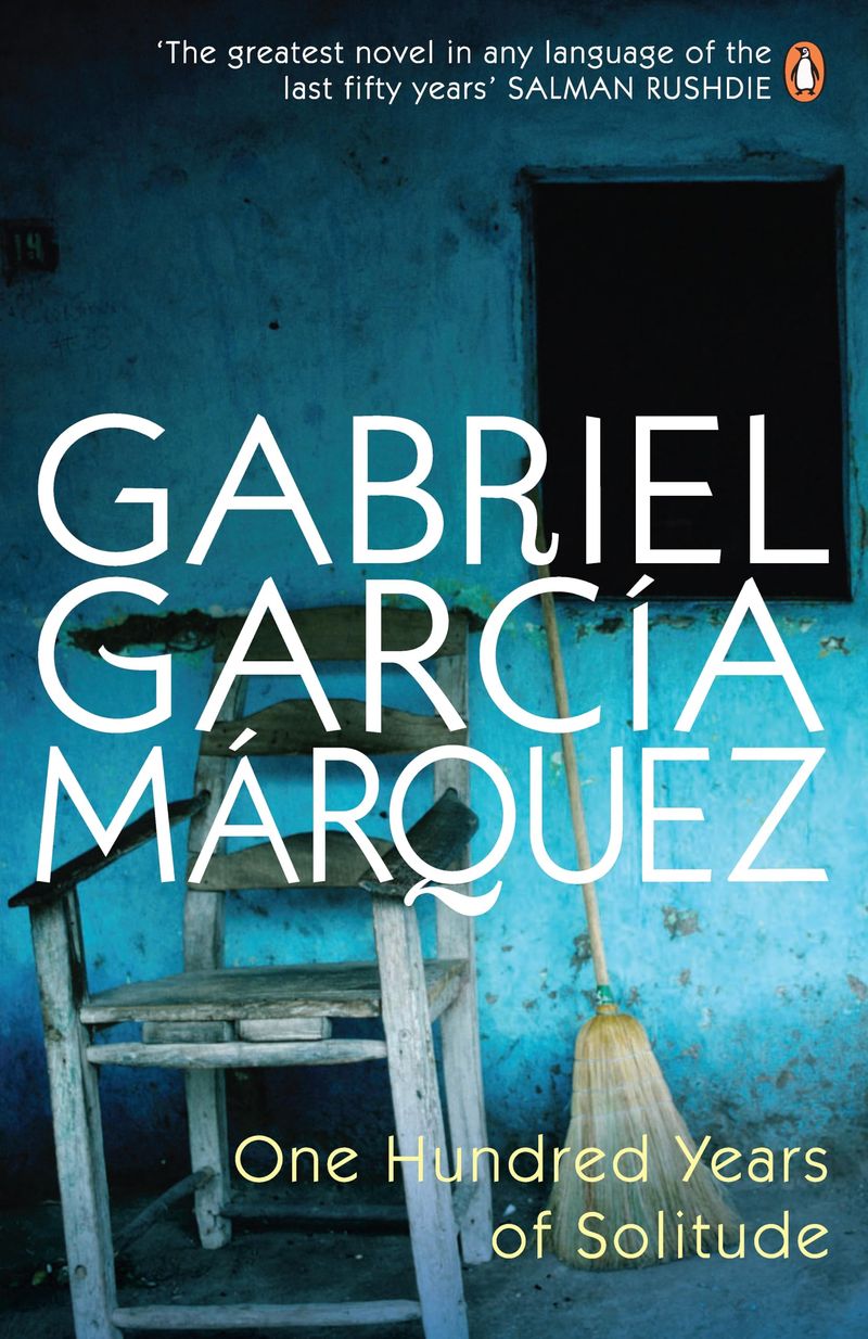 One Hundred Years of Solitude – Gabriel García Márquez