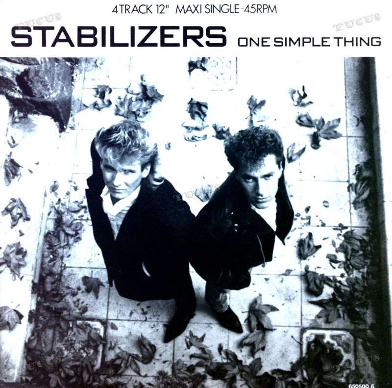 “One Simple Thing” – The Stabilizers (1986)